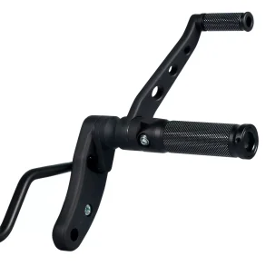 THUNDERBIKE FREMFLYTTER MED TÜV DYNA 99-17 