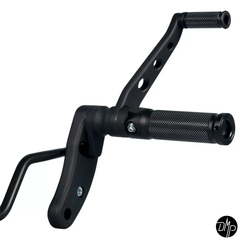 THUNDERBIKE FREMFLYTTER MED T&Uuml;V DYNA 99-17 (-32MM LNGDE)