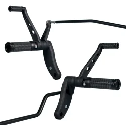 THUNDERBIKE FREMFLYTTER MED T&Uuml;V DYNA 99-17 (-32MM LNGDE)