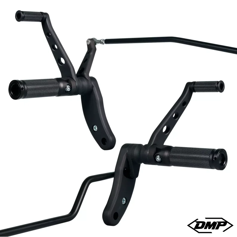 THUNDERBIKE FREMFLYTTER MED T&Uuml;V DYNA 99-17 