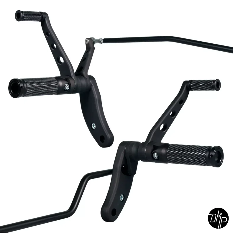 THUNDERBIKE FREMFLYTTER MED T&Uuml;V DYNA 99-17 (-32MM LNGDE)