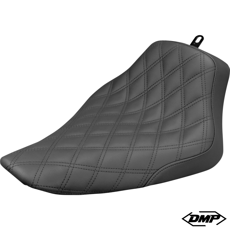 Saddlemen Renegade LS Solo s�de, Softail, Sort