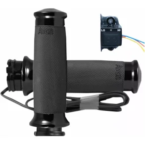 Avon Varmehndtag Sort Cable