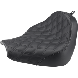 Saddlemen Renegade LS Solo sde, Softail, Sort