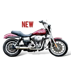 Malparidos 2in1 Euro 2 &amp; 3 Approved, Dyna 1999-2005