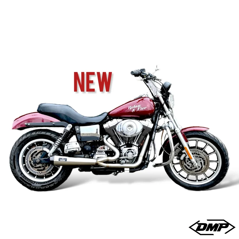 Malparidos 2in1 Euro 2 &amp; 3 Approved, Dyna 1999-2005