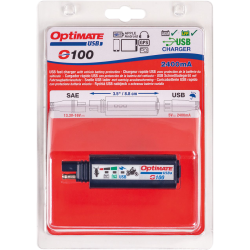 Optimate USB laderstik