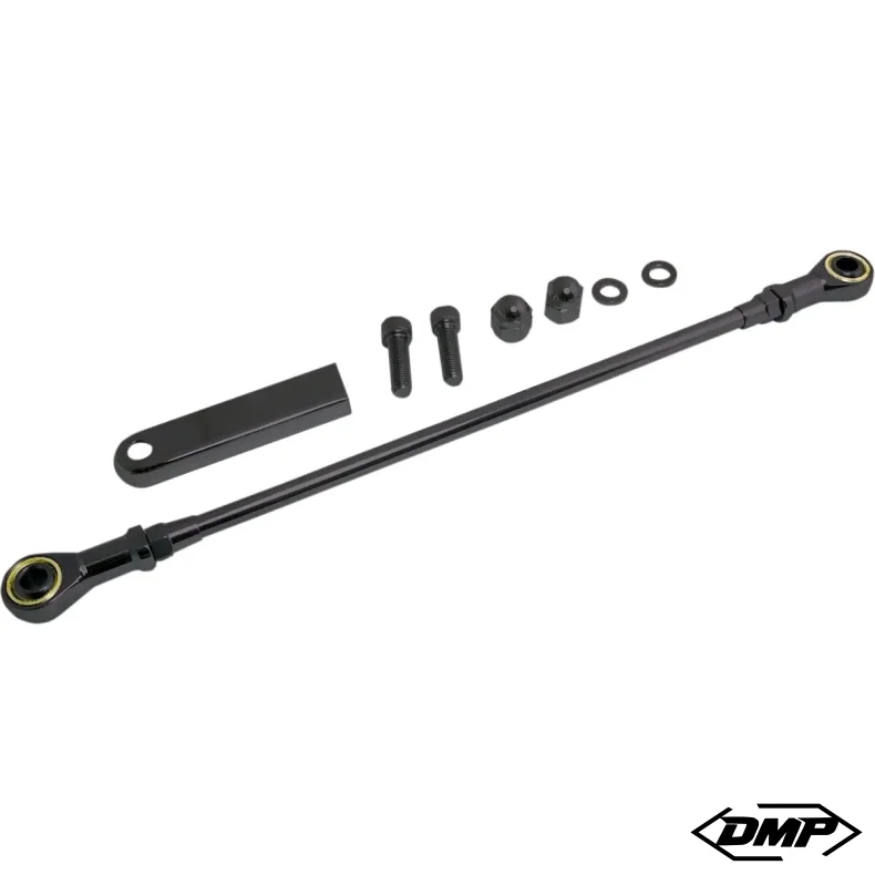 DRAG SPECIALTIES LINKAGE SHFT FLT/FLST BLK