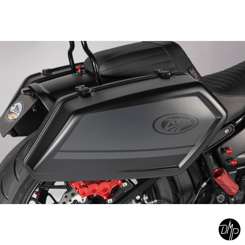 Tommy &amp; Sons, Sidetasker, 06-17 FXD &amp; 2018-2023 Softail