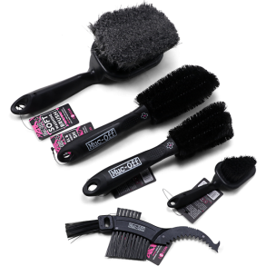 MUC-OFF 5 BRUSH KIT