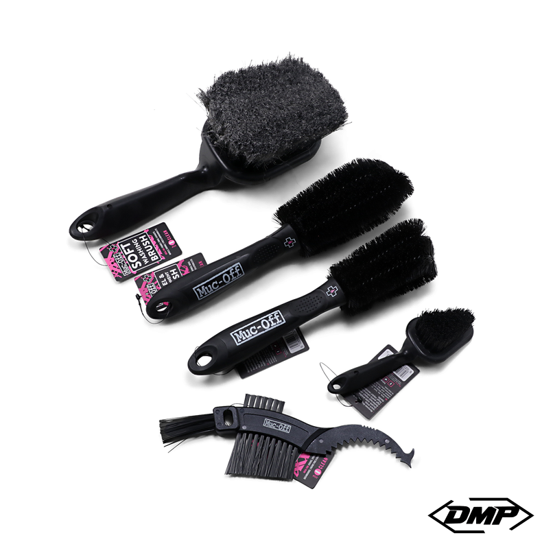MUC-OFF 5 BRUSH KIT