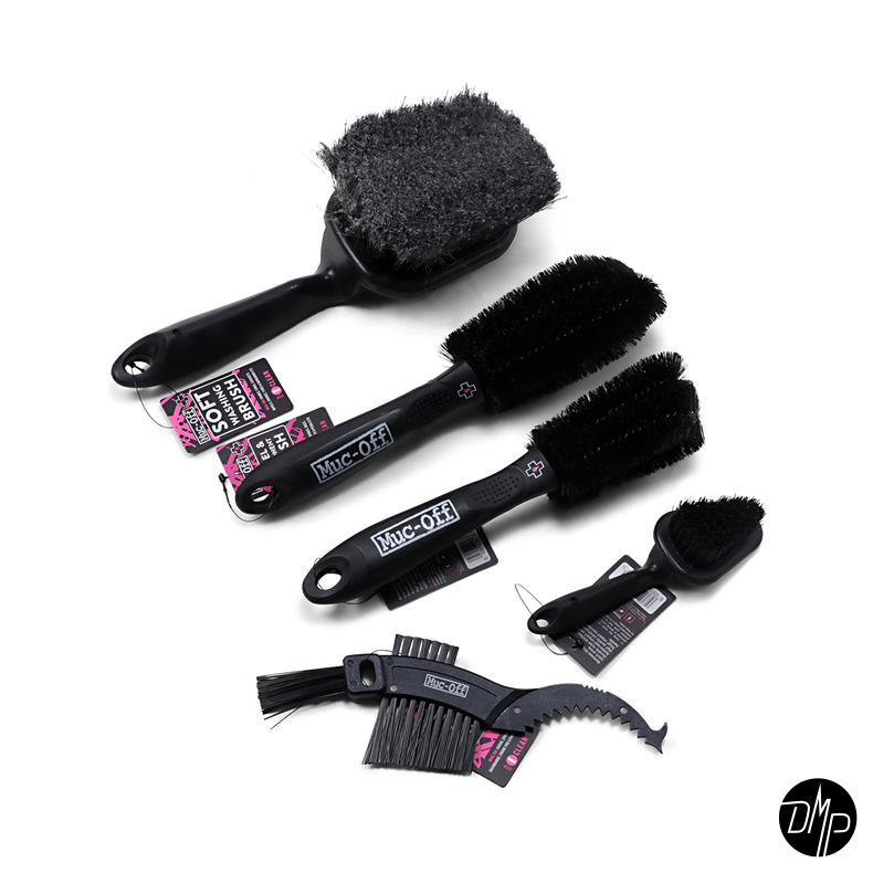 MUC-OFF 5 BRUSH KIT