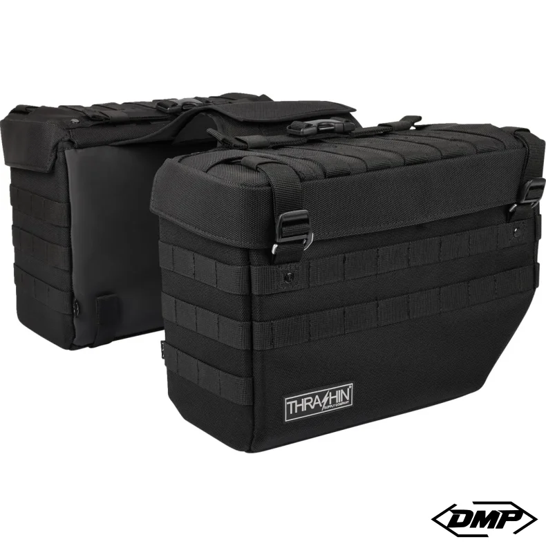 THRASHIN EXPEDITION SADDLEBAGS 21L