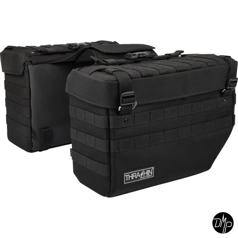 THRASHIN EXPEDITION SADDLEBAGS 21L