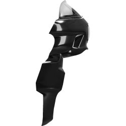 Saddlemen SR-T Mini Fairing, perfekt til Harley modeller