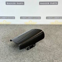 LORD's Performance Carbon Cooling scoop, M8 Touring