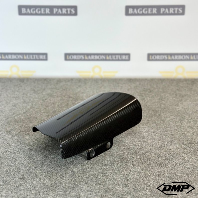 LORD's Performance Carbon Cooling scoop, M8 Touring