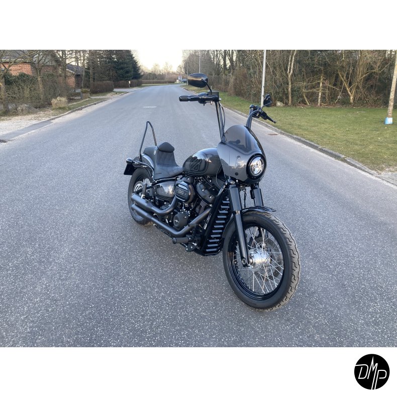 Komplet Lakst M8 Streetbob/Standard