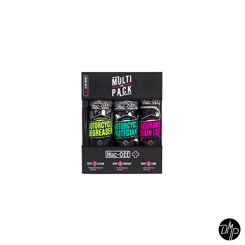 MUC-OFF MO MULTI VALUE PACK