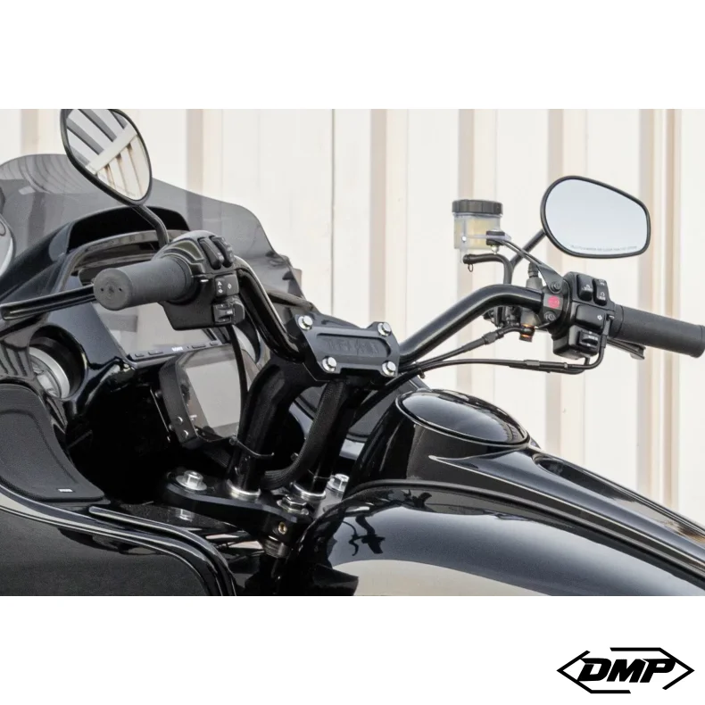 THRASHIN SUPPLY CO. RISER 6.5" PULLBACK SORT