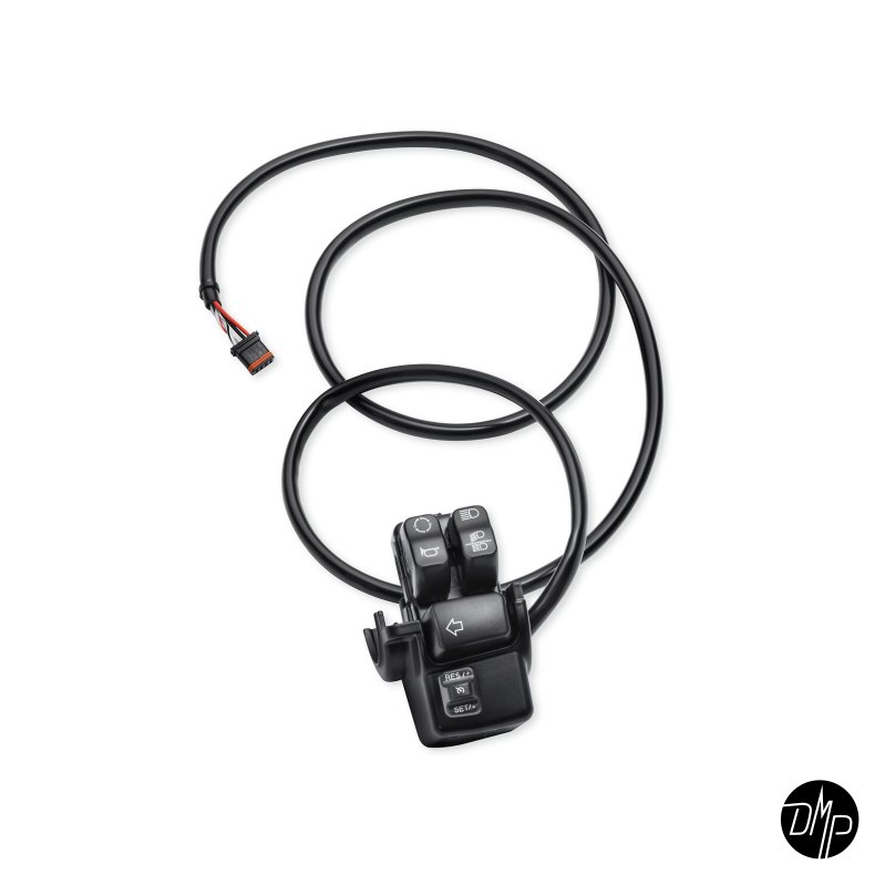 Harley-Davidson Cruise control kit Softail