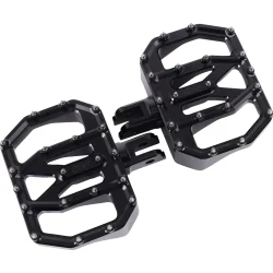THRASHIN FLOORBOARDS AGGRESSOR Mini, front Softail 18-26