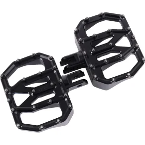 THRASHIN FLOORBOARDS AGGRESSOR Mini, front Softail 18-26