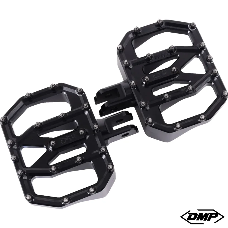 THRASHIN FLOORBOARDS AGGRESSOR Mini, front Softail 18-26
