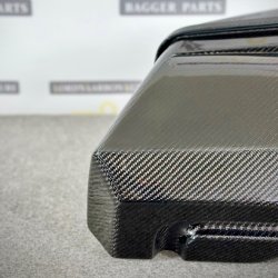 LORD's Performance Carbon Saddlebags, Touring