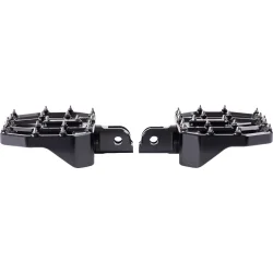 THRASHIN FLOORBOARDS AGGRESSOR Mini, front Softail 18-26