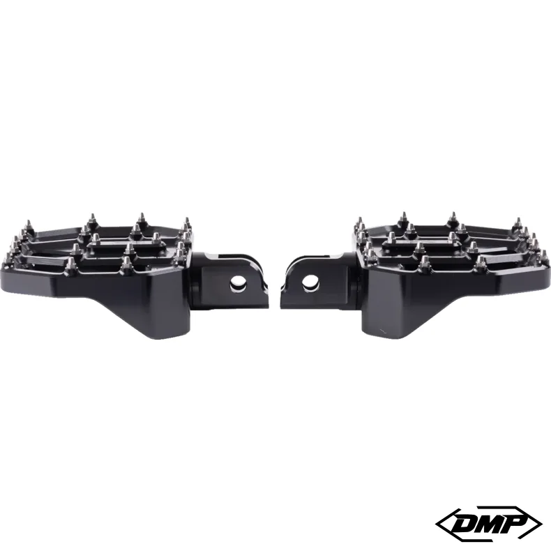 THRASHIN FLOORBOARDS AGGRESSOR Mini, front Softail 18-26