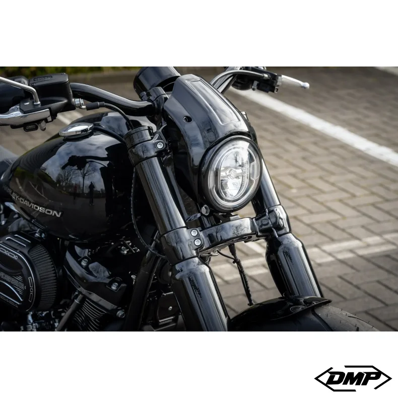 ThunderBike Fork cover set M8 Breakout