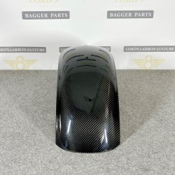 Lords Performance Lowrider S/ST Carbon Rear Fender No Hole