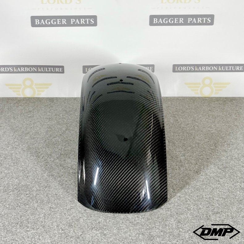 Lord�s Performance Lowrider S/ST Carbon Rear Fender No Hole