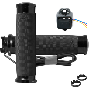 Avon Varmehndtag Sort TBW