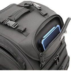 SADDLEMEN SISSY BAR BAG BR3400 TACTICAL