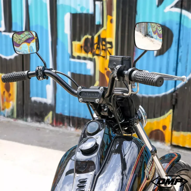 THRASHIN SUPPLY CO. RISER 6.5" PULLBACK SORT