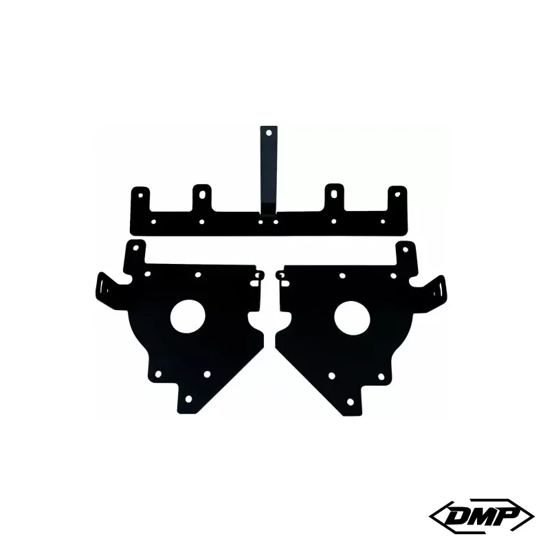 Custom Dynamics ECE Approved Shark Demon2, Road Glide 2015-2023