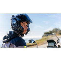 LS2 Advant X Carbon (Clear coated)