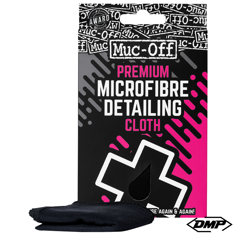 MUC-OFF PREMIUM MIKROFIBER KLUD
