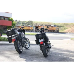 THRASHIN SUPPLY CO. BAG PASSENGER