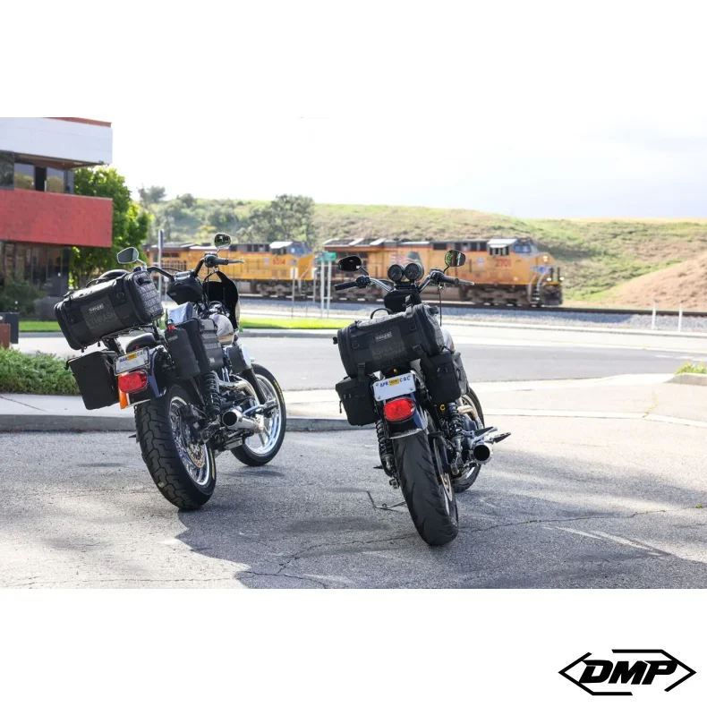 THRASHIN SUPPLY CO. BAG PASSENGER