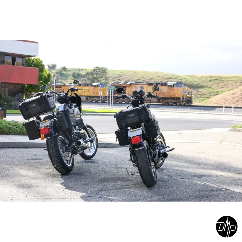 THRASHIN SUPPLY CO. BAG PASSENGER