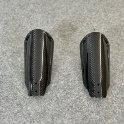 LORD's Performance Carbon Hand Guards, Touring