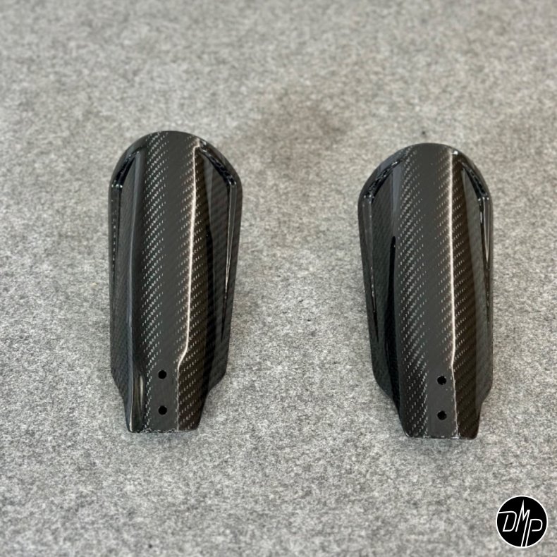 LORD's Performance Carbon Hand Guards, Touring