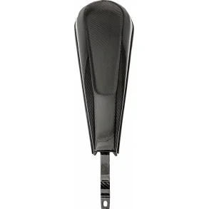 SLYFOX Carbon Dash without hole, 08-23 Touring ((Gloss eller Matt)