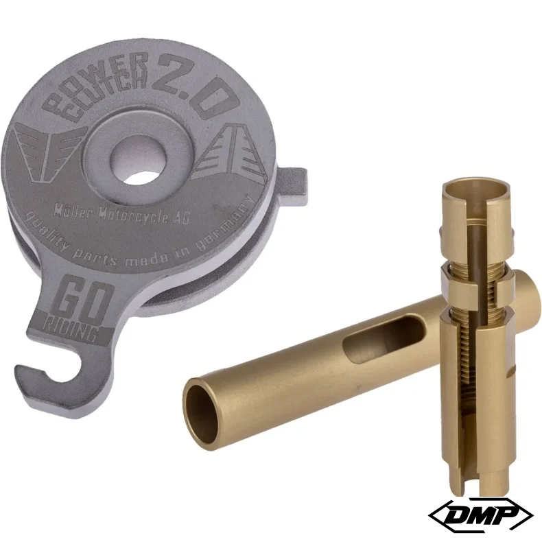 M�ller, Power Clutch 2.0 M8