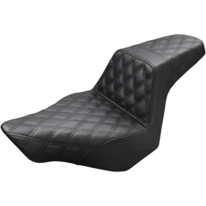 SADDLEMEN SEAT STEP UP LS FXSB