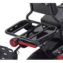 Harley-Davidson Sport Luggage rack Sissybar, Softail M8 FXFB/S, FXLR/S/ST, FLSB 