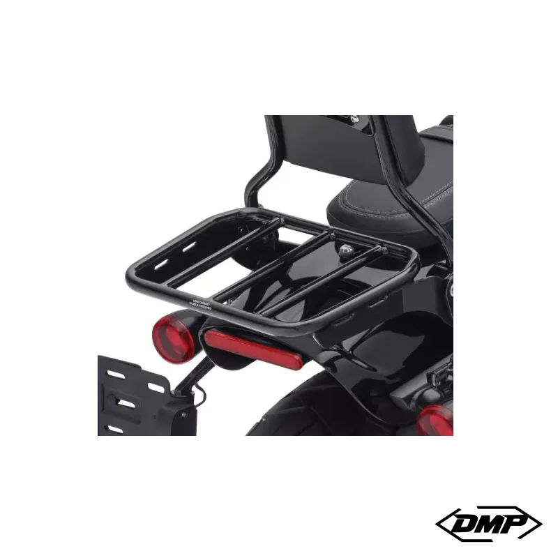 Harley-Davidson Sport Luggage rack Sissybar, Softail M8 FXFB/S, FXLR/S/ST, FLSB 